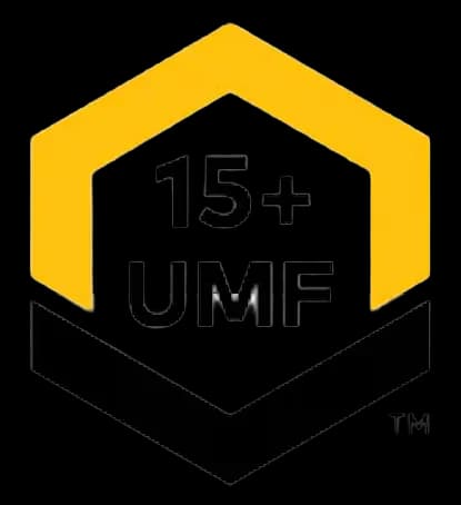 UMF 15+