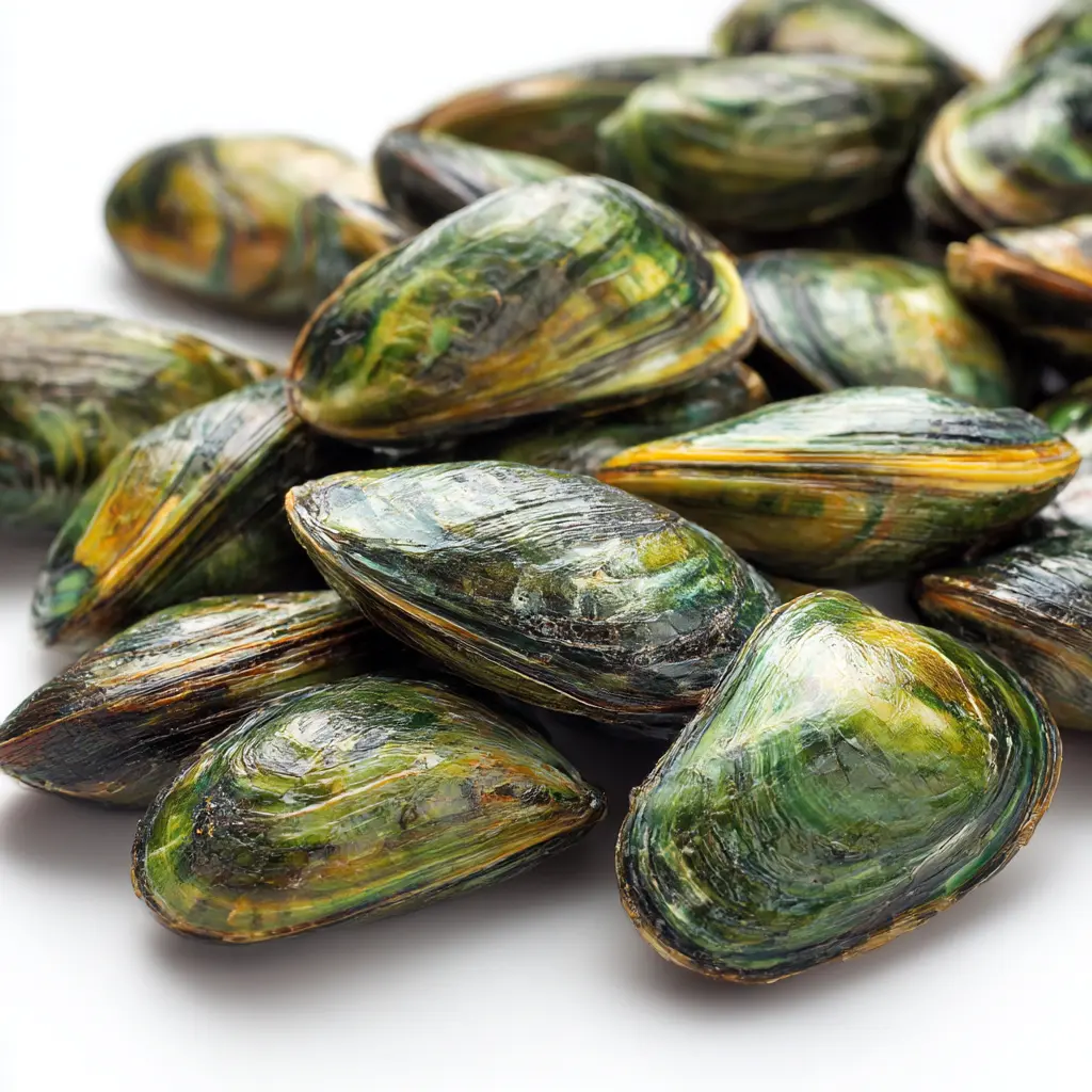 Green Shell Mussel