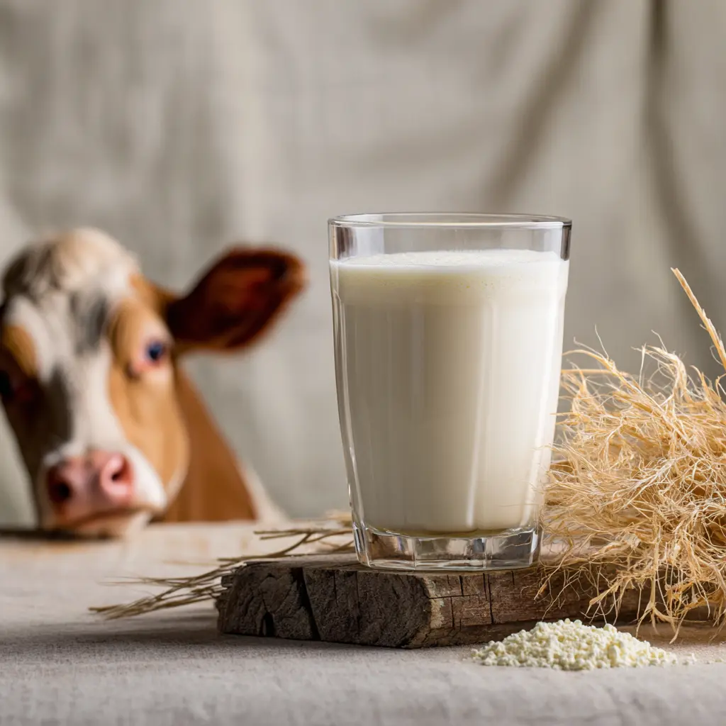 New Zealand Colostrum