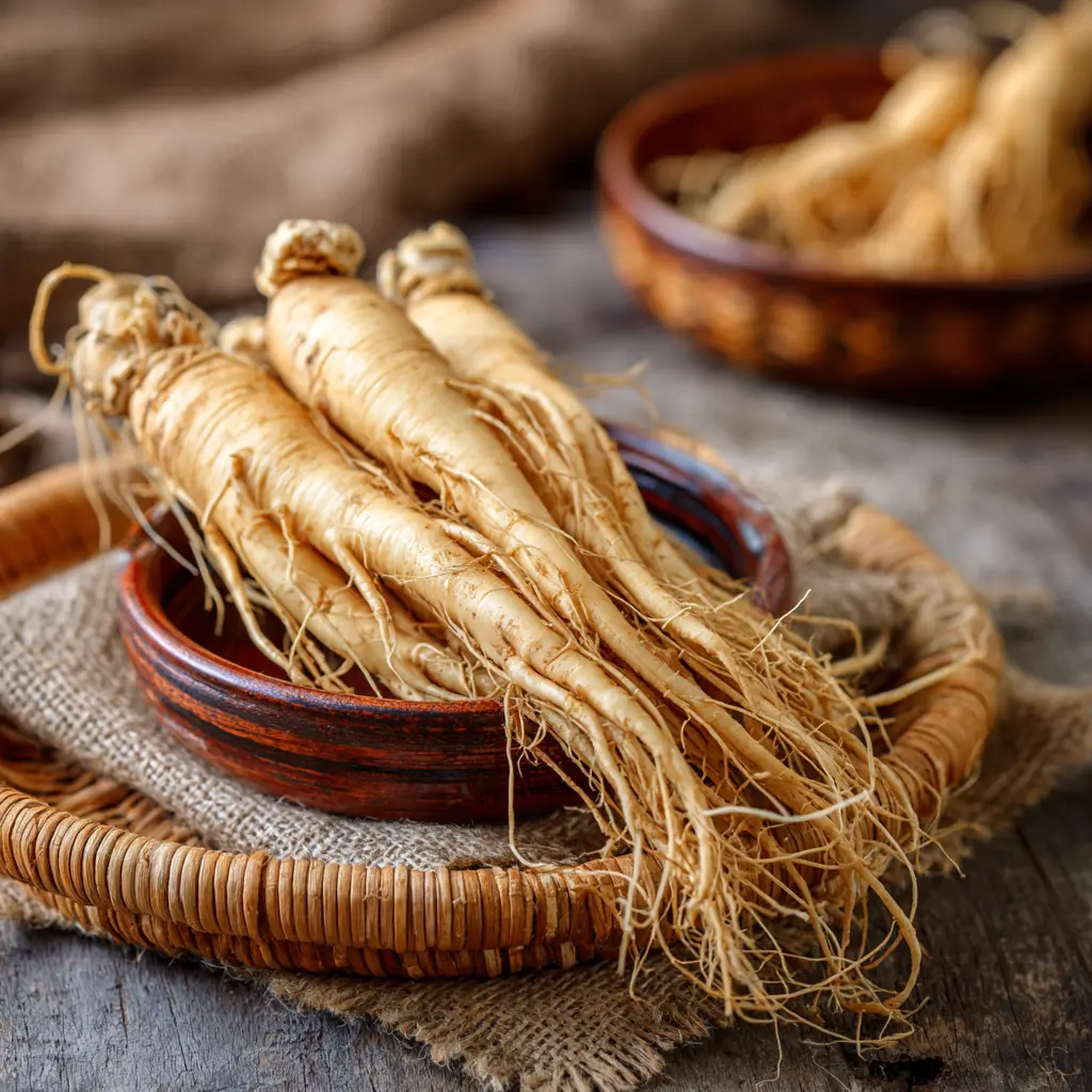 Panax Ginseng