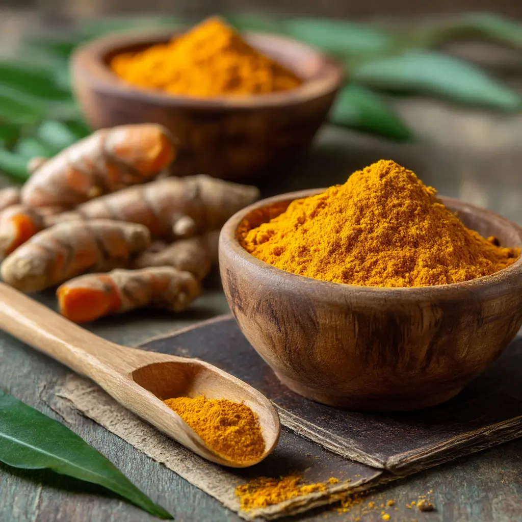 Turmeric Extract (Curcumin)