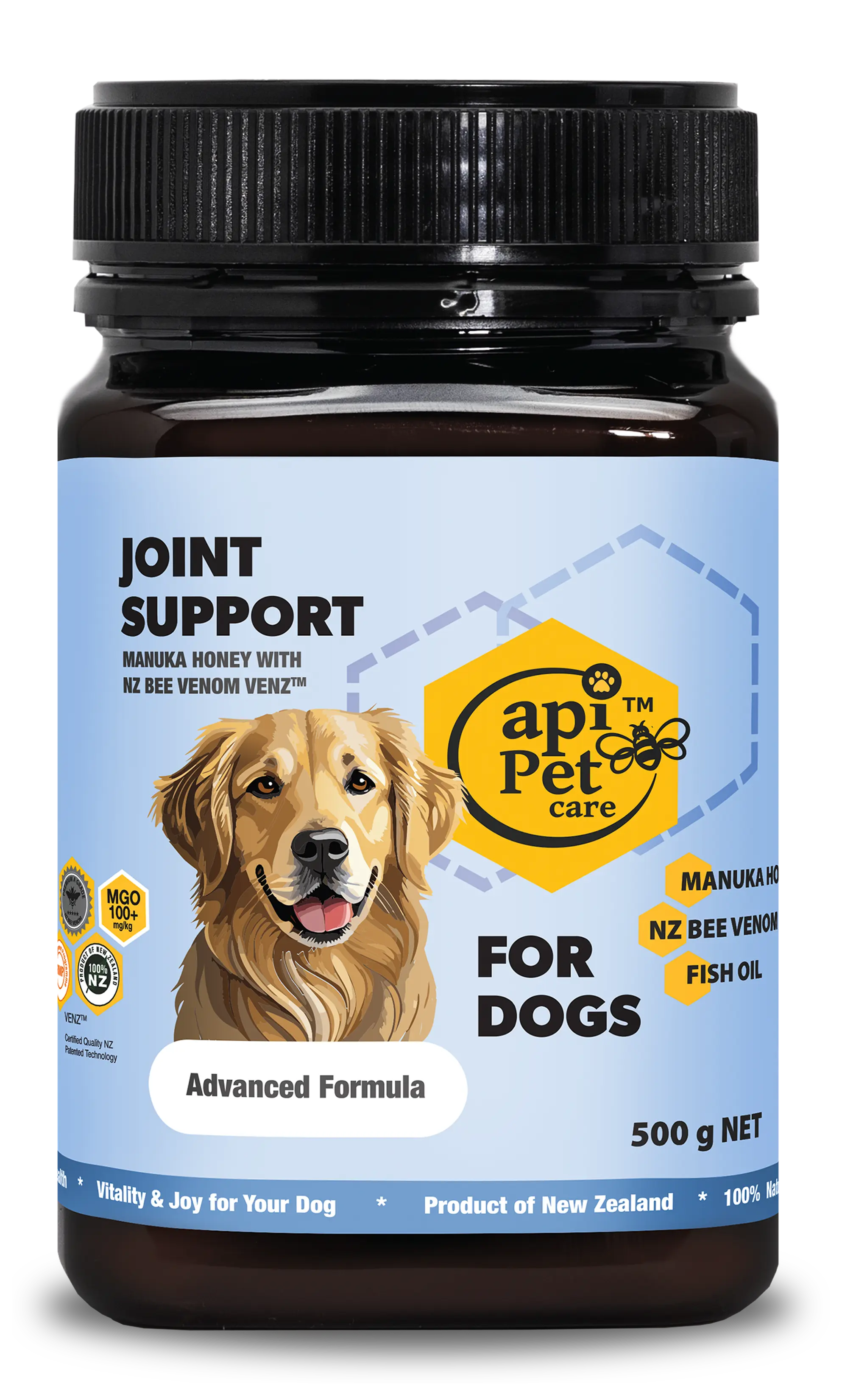 The Power of Joint Support Manuka Honey For Dogs: Natural Joint Comfort