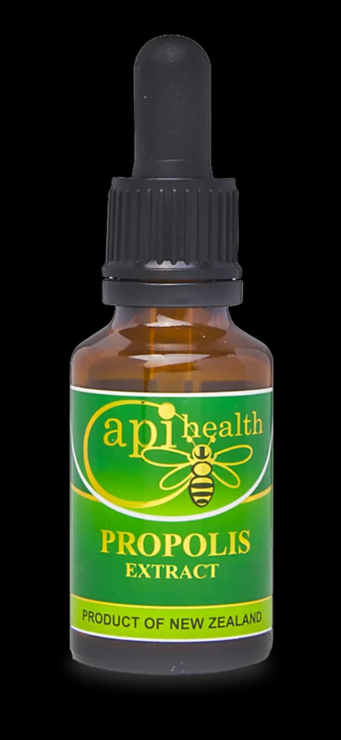 The Power of Propolis Extract: Oral hygiene