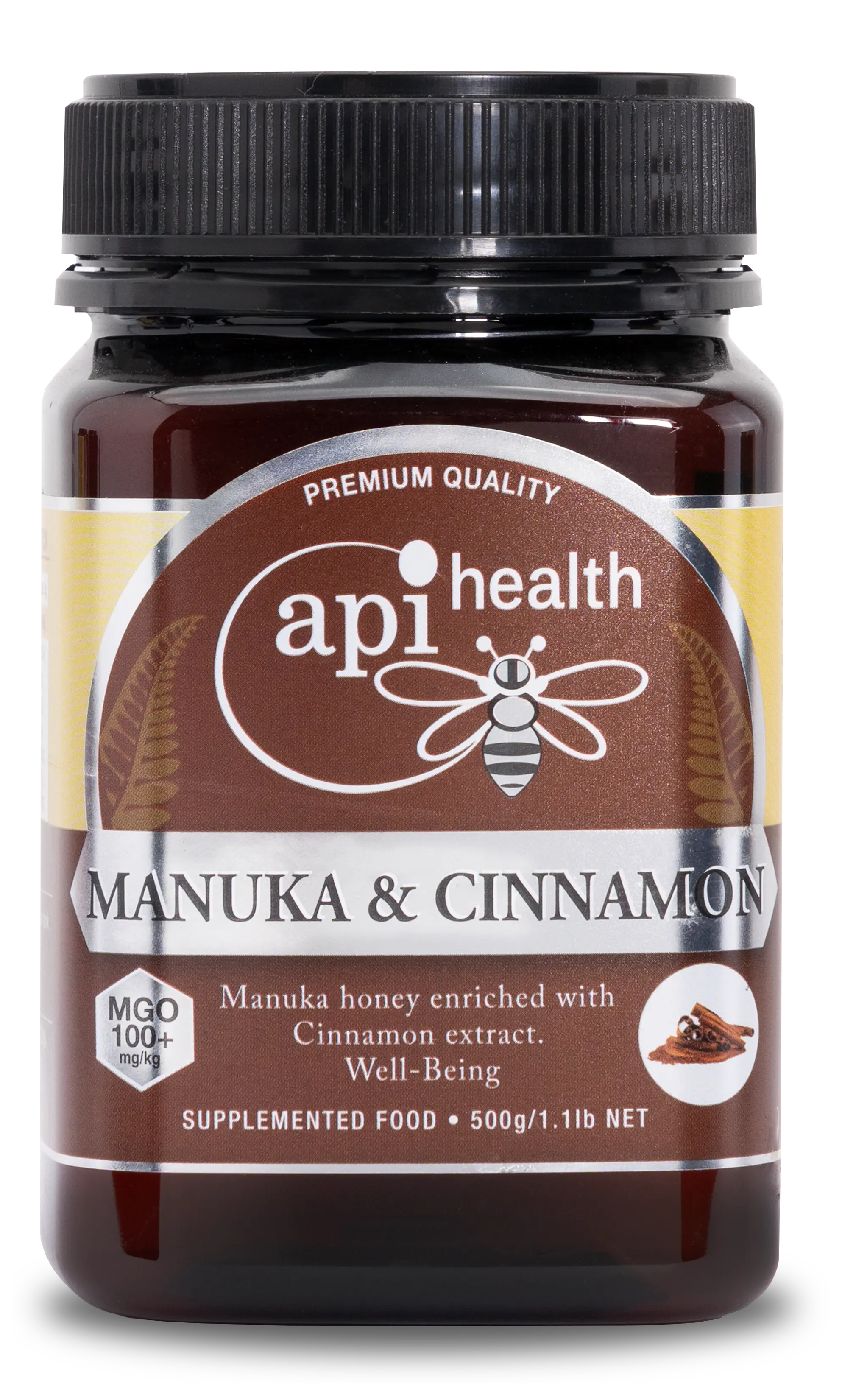 The Power of Manuka & Cinnamon: Antioxidant strength