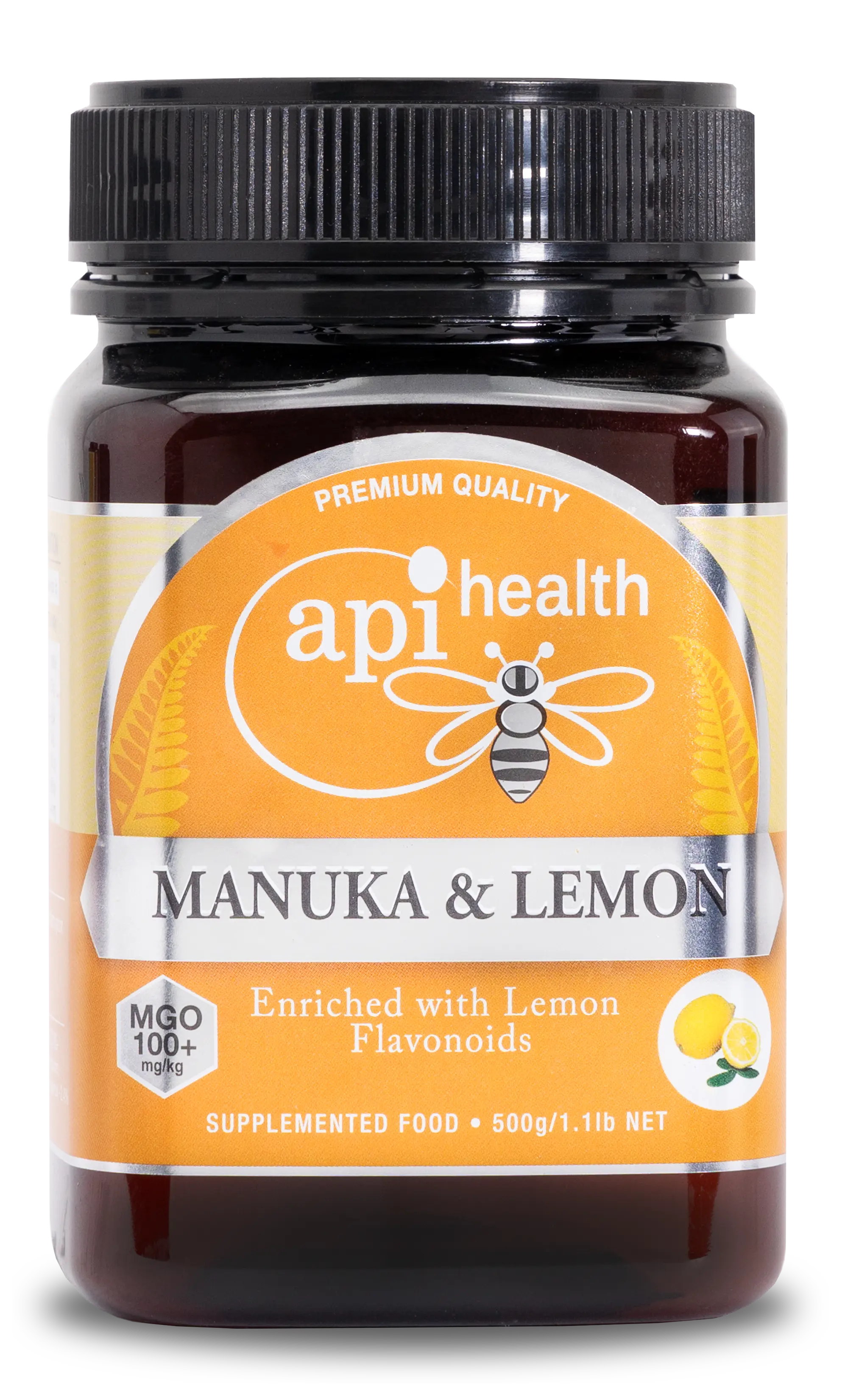 The Power of Manuka & Lemon: Antioxidant strength