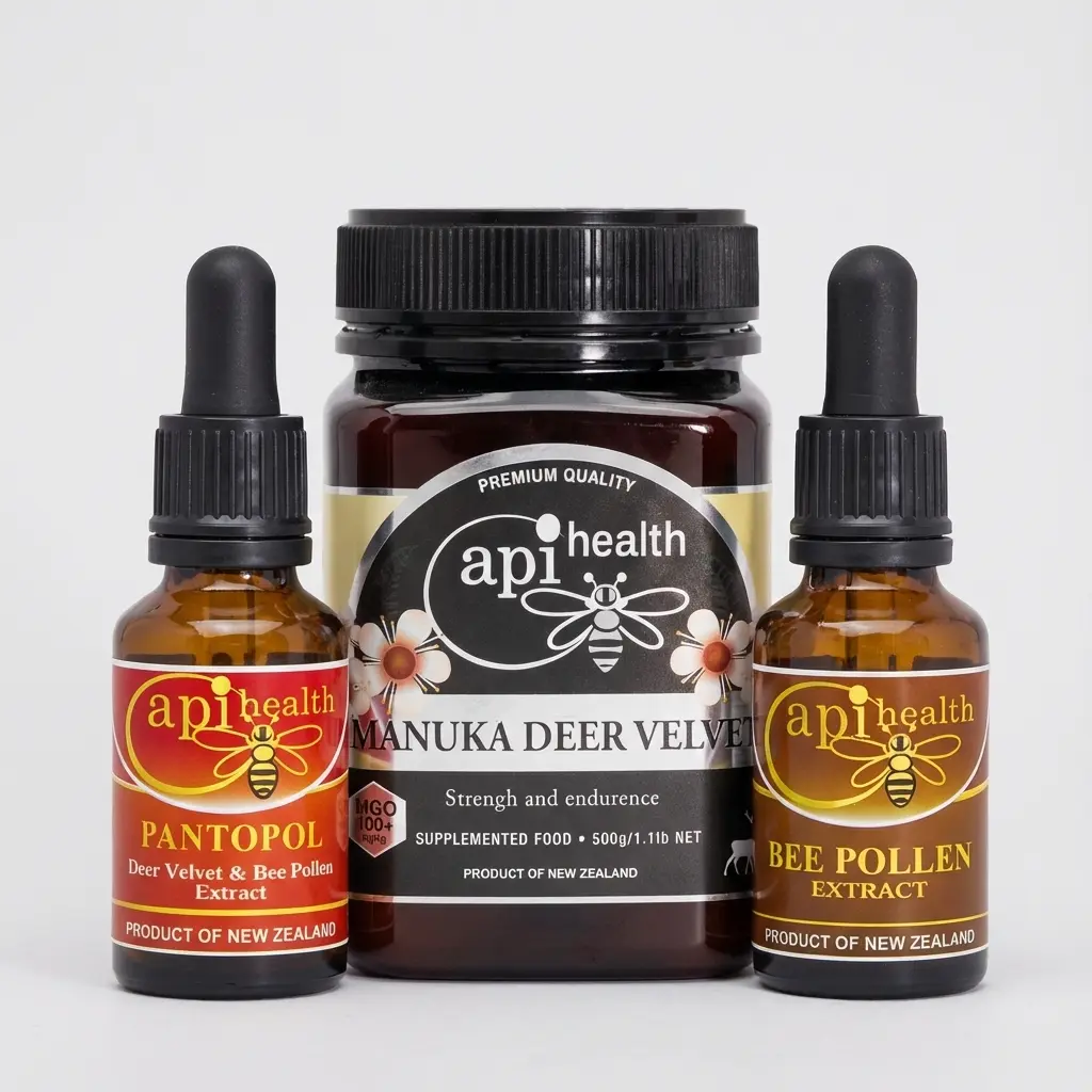 The Power of Mens' Health Pack: Support the immune-system