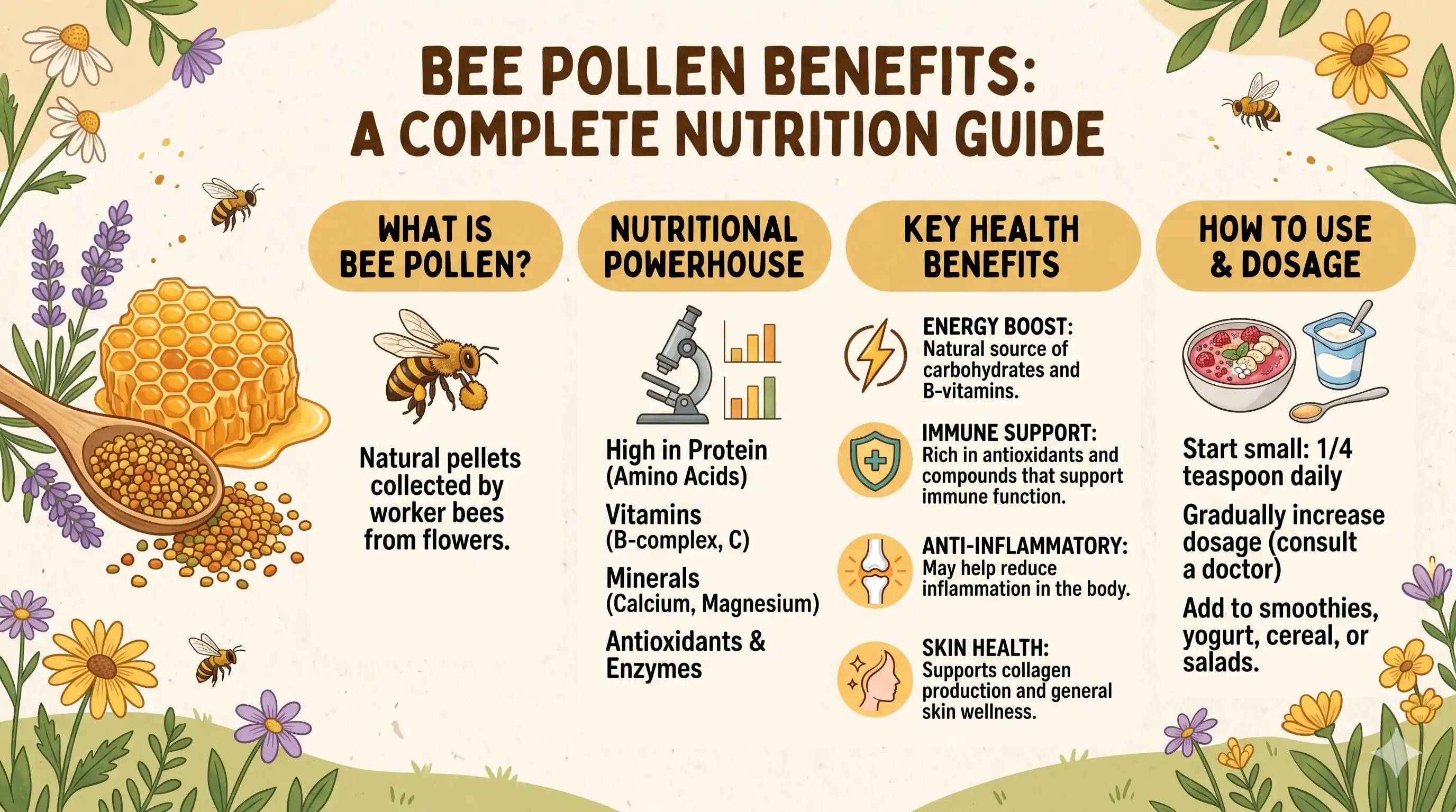Pro-Pollen Extract | ApiHealth
