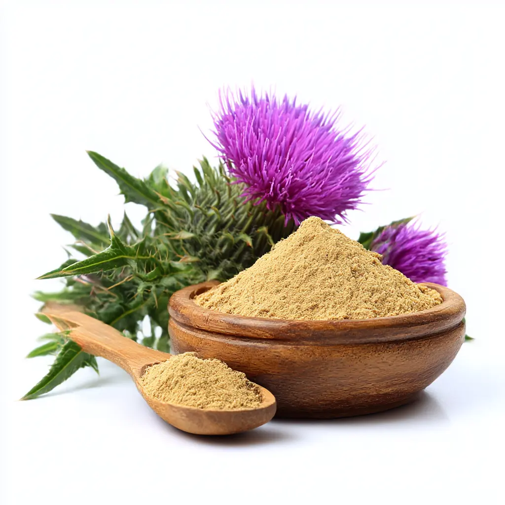 Milk Thistle Extract (Silymarin)