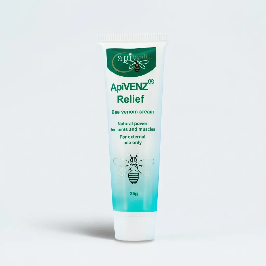 Apivenz™ Relief Cream | ApiHealth