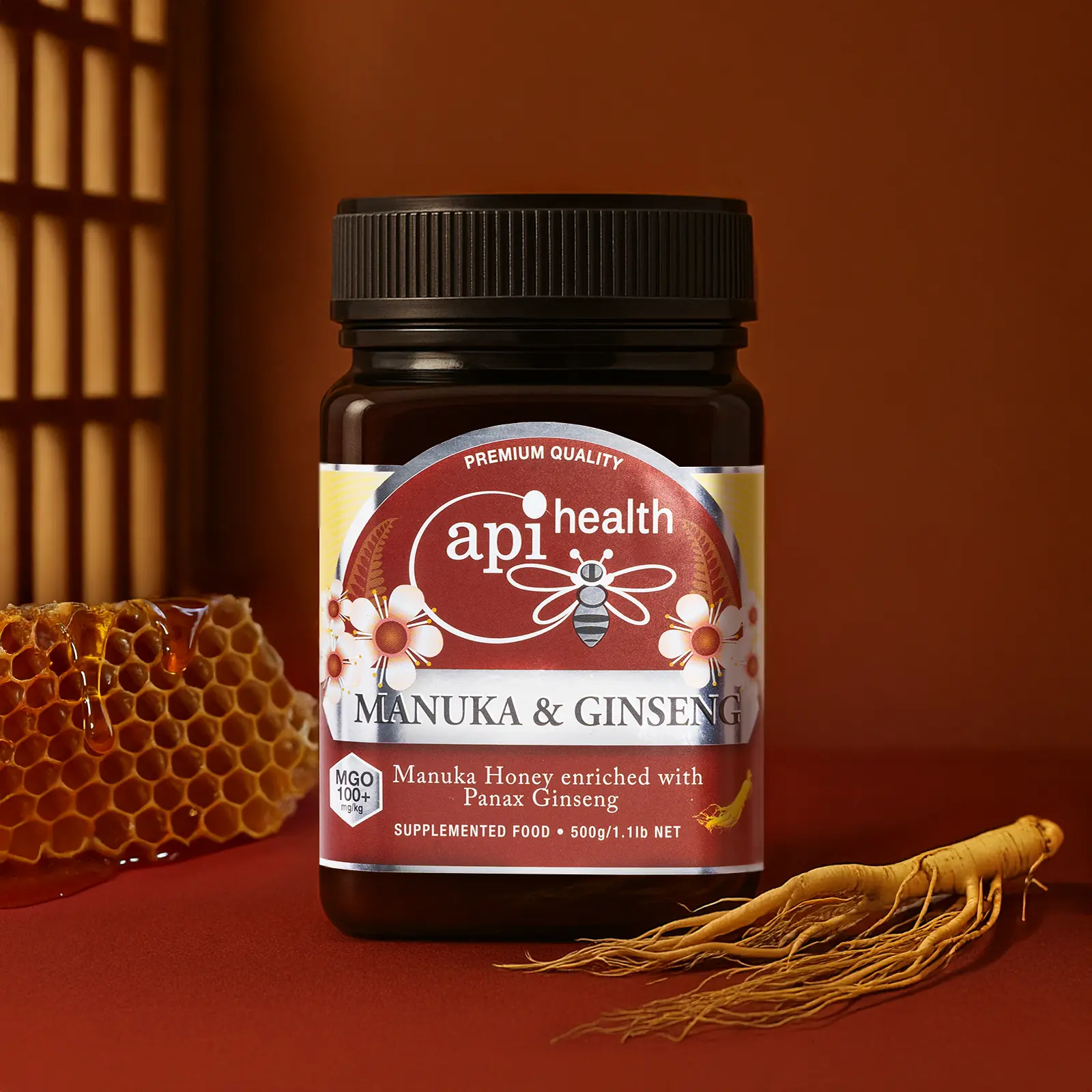 Royal Jelly Honey